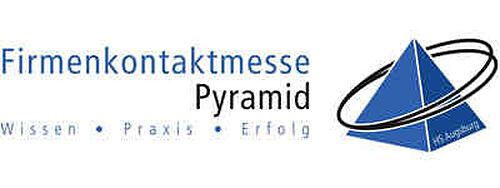 Firmenkontaktmesse Pyramid Logo