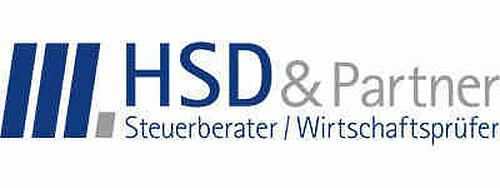 HSD & Partner Steuer- und Unternehmensberater Logo